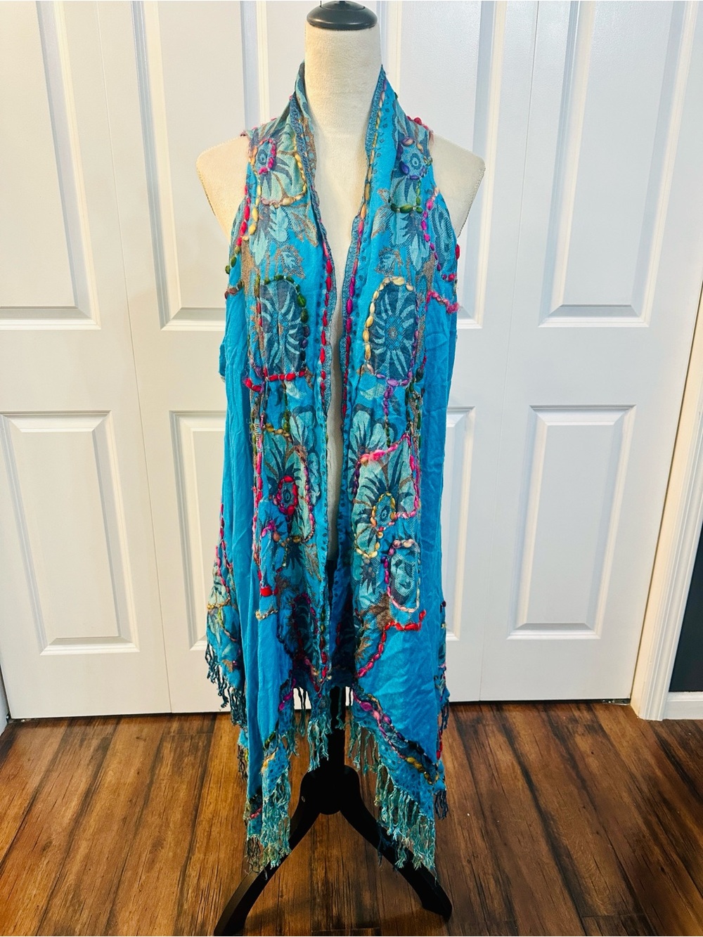 Bohemian wrap